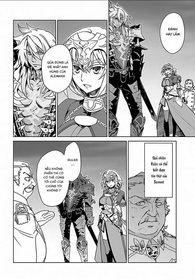 Fate/Apocrypha - Chương 6