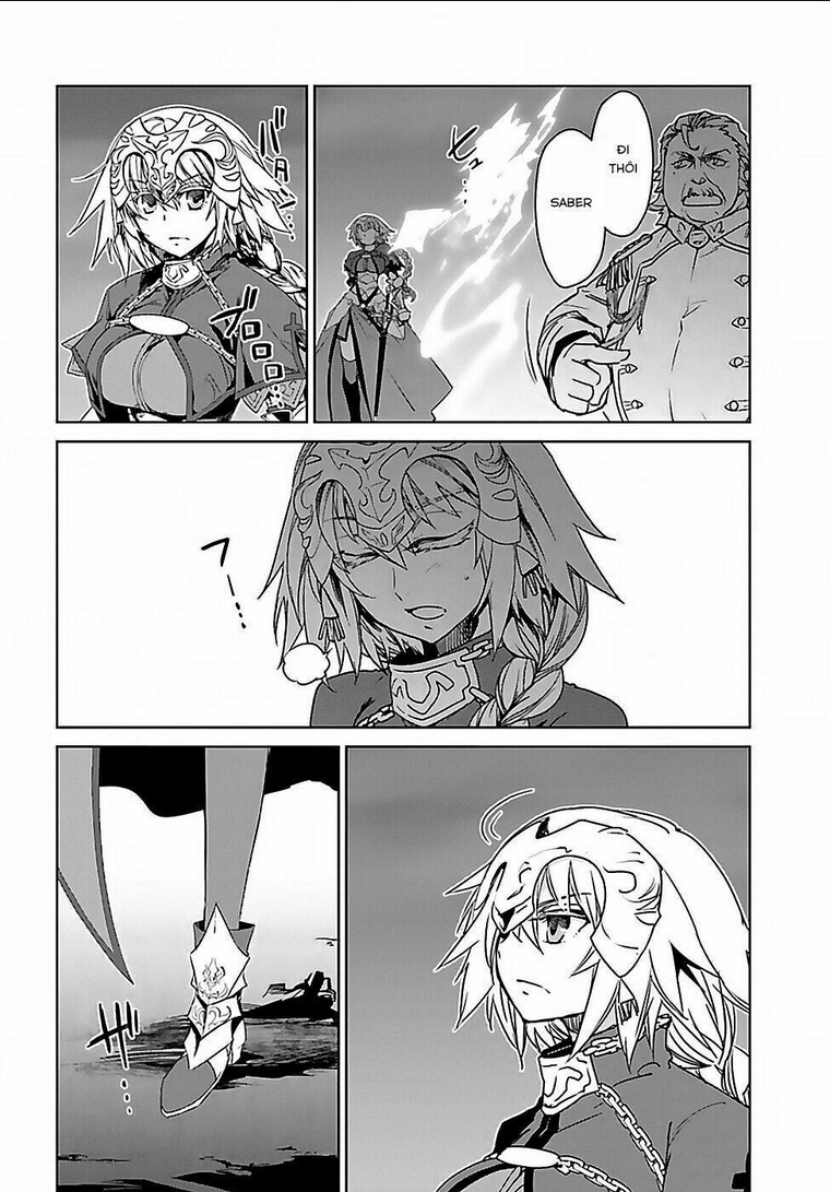 Fate/Apocrypha - Chương 6