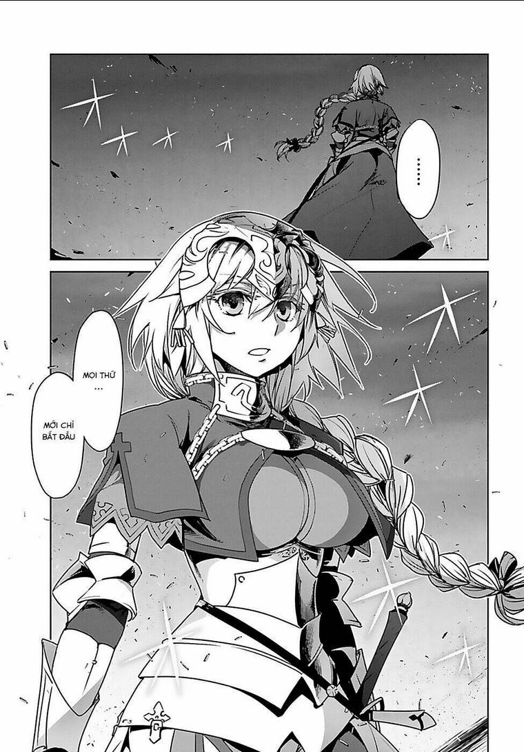 Fate/Apocrypha - Chương 6