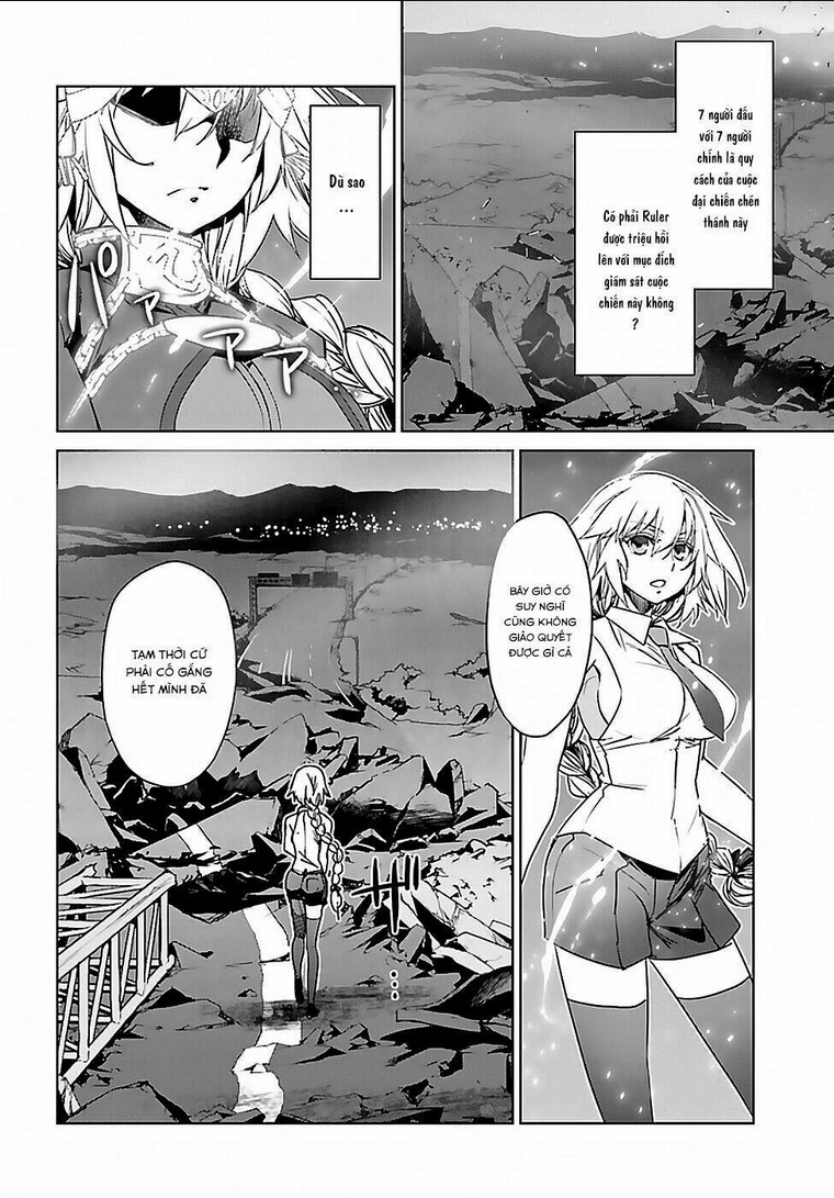 Fate/Apocrypha - Chương 6