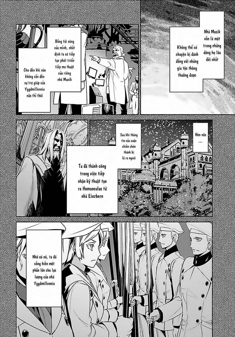 Fate/Apocrypha - Chương 6