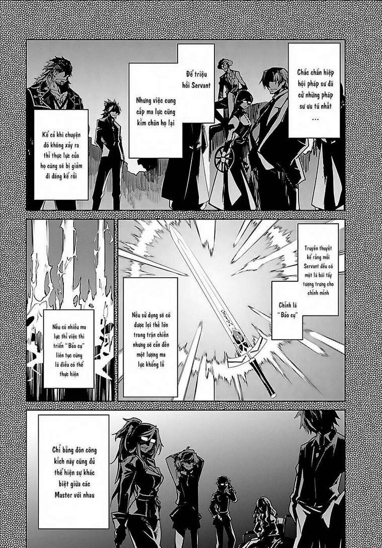 Fate/Apocrypha - Chương 6