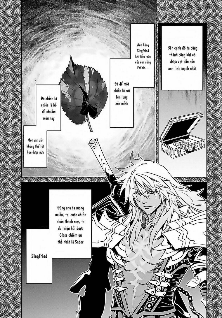 Fate/Apocrypha - Chương 6