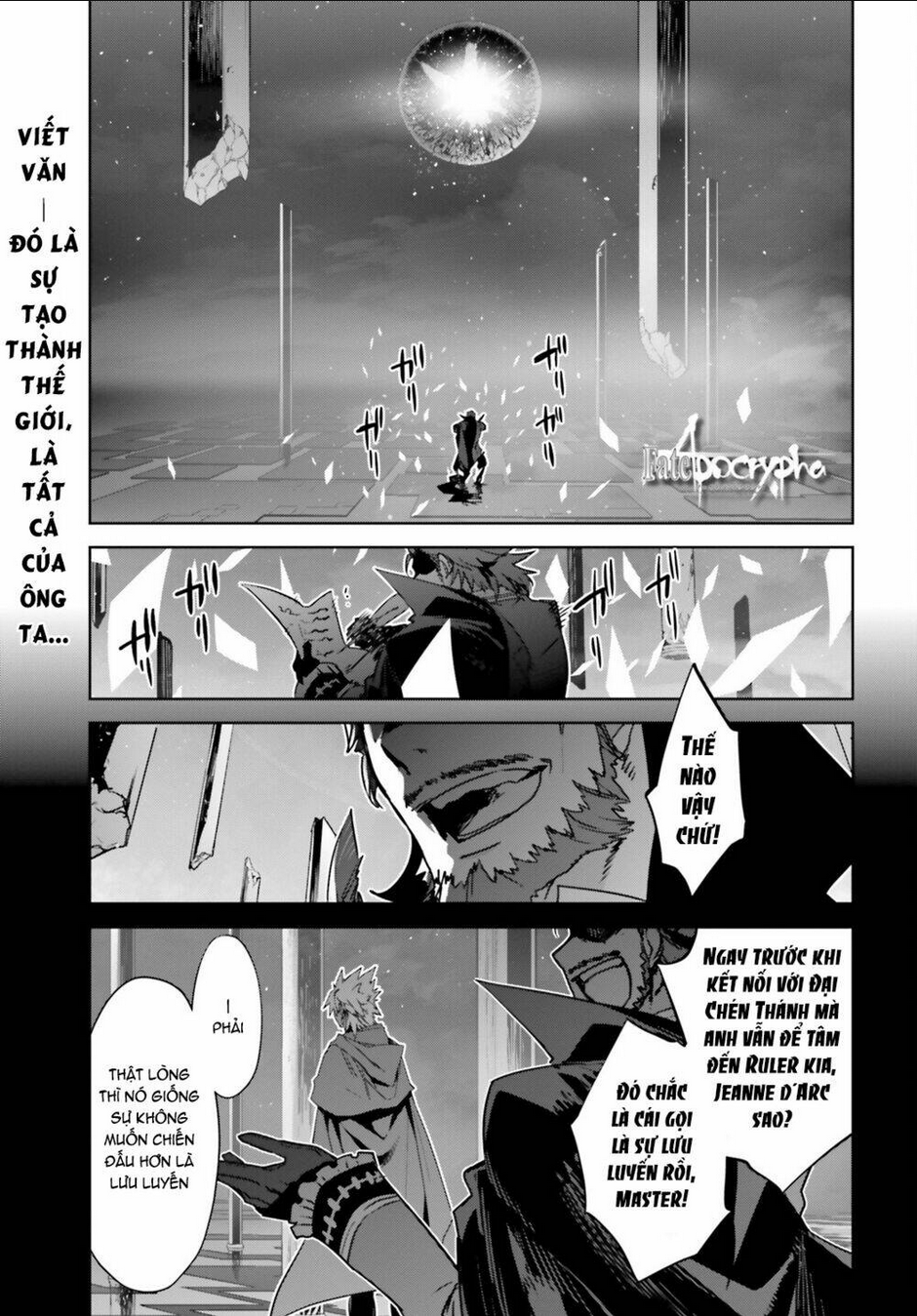 Fate/Apocrypha - Chương 60