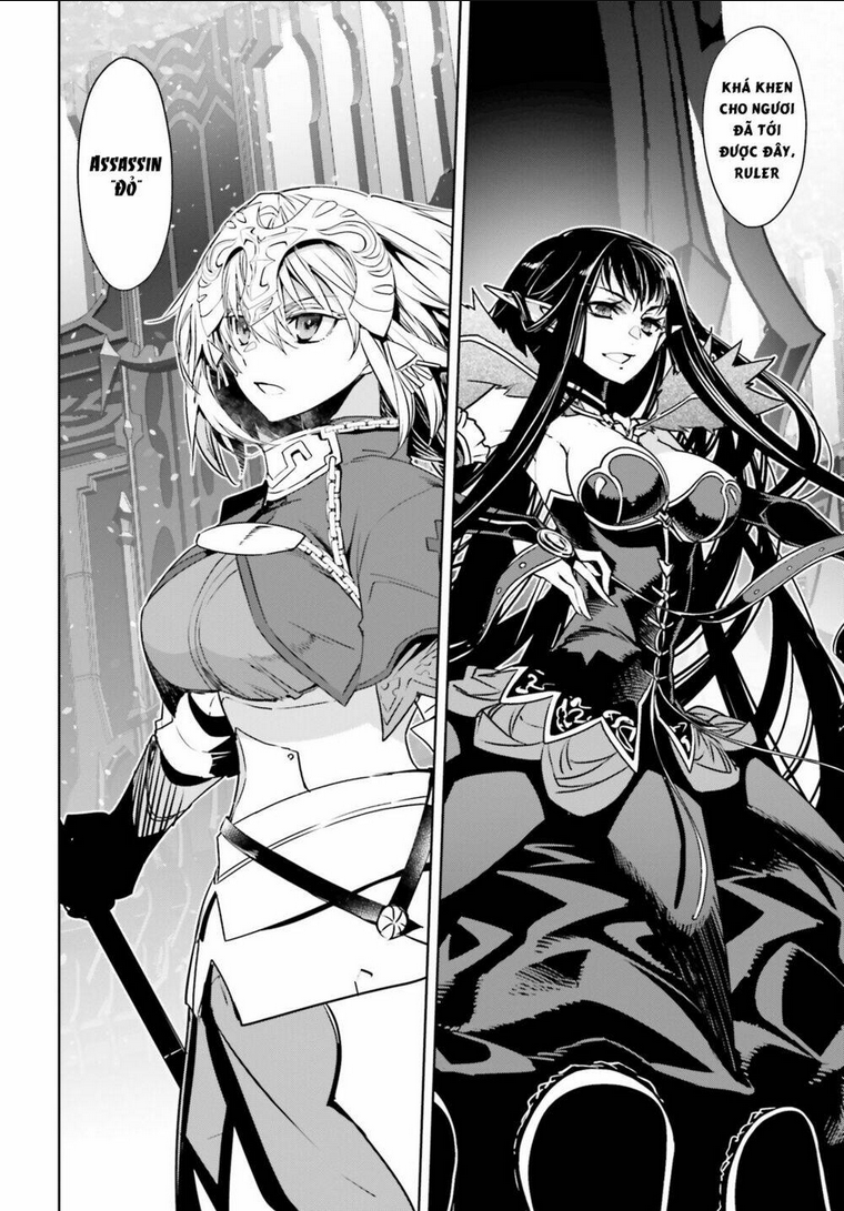 Fate/Apocrypha - Chương 60