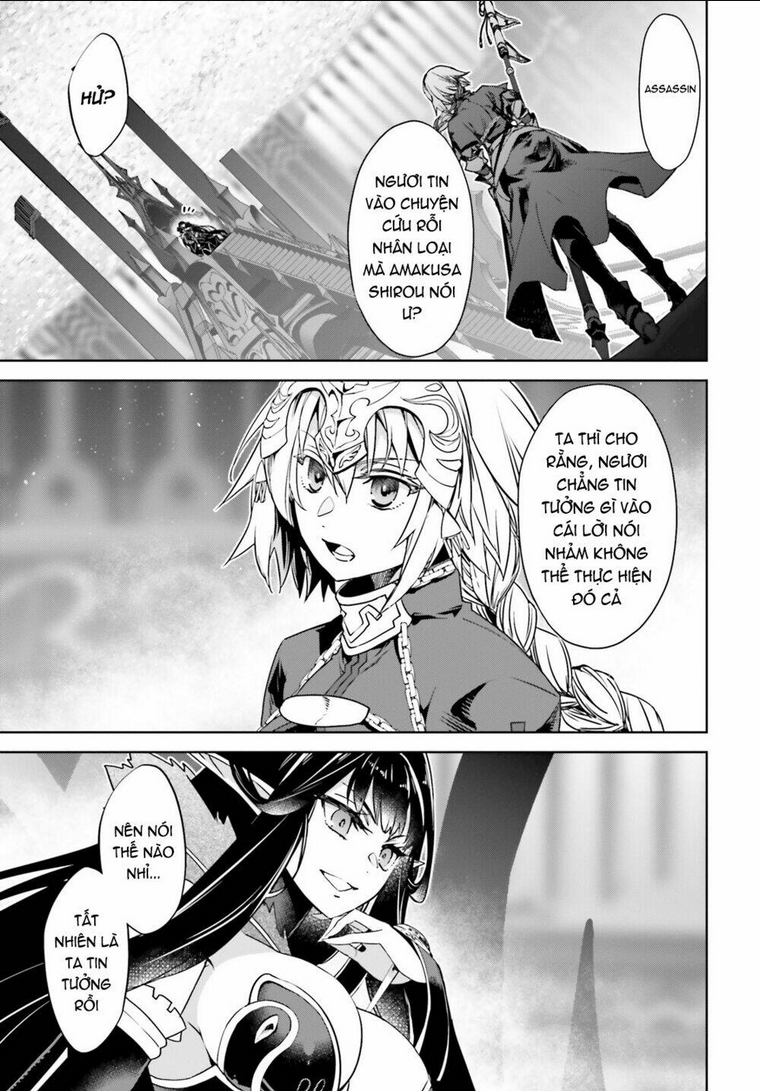 Fate/Apocrypha - Chương 60