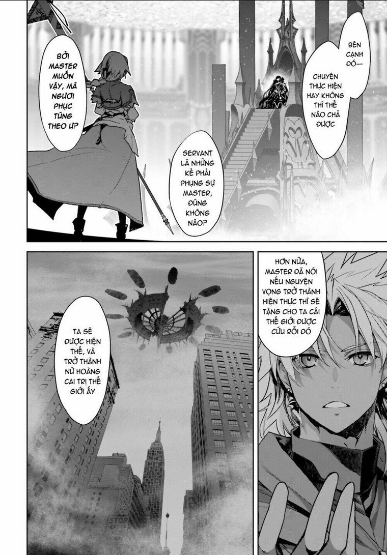 Fate/Apocrypha - Chương 60