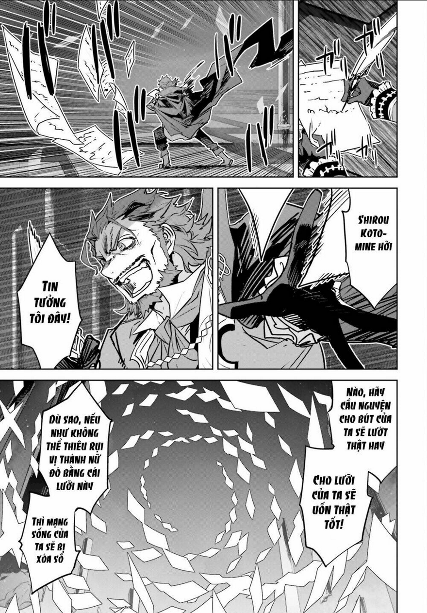 Fate/Apocrypha - Chương 60