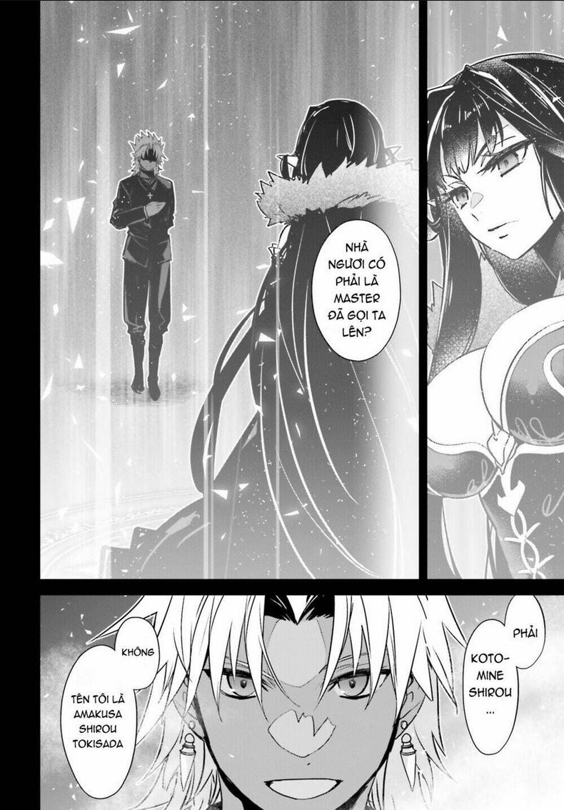 Fate/Apocrypha - Chương 60