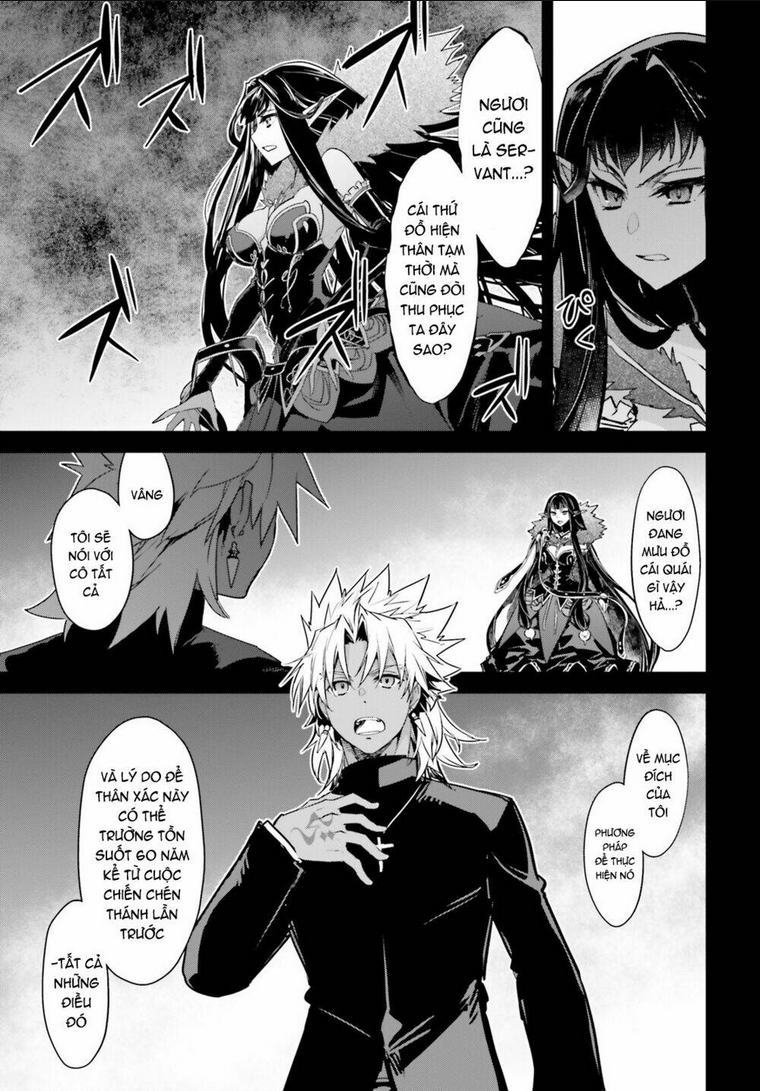 Fate/Apocrypha - Chương 60