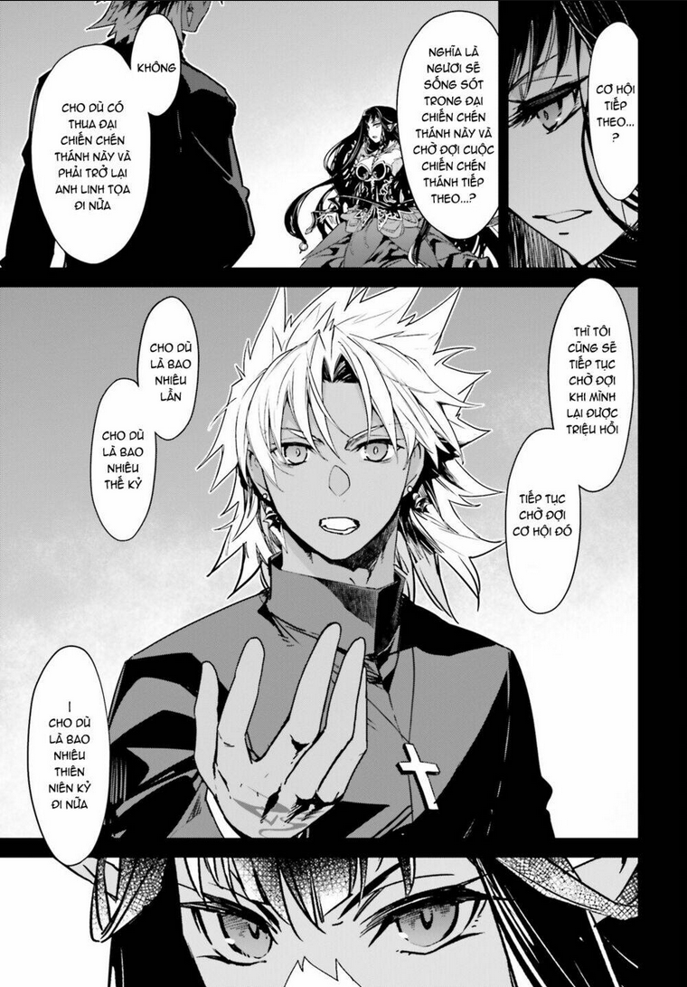 Fate/Apocrypha - Chương 60