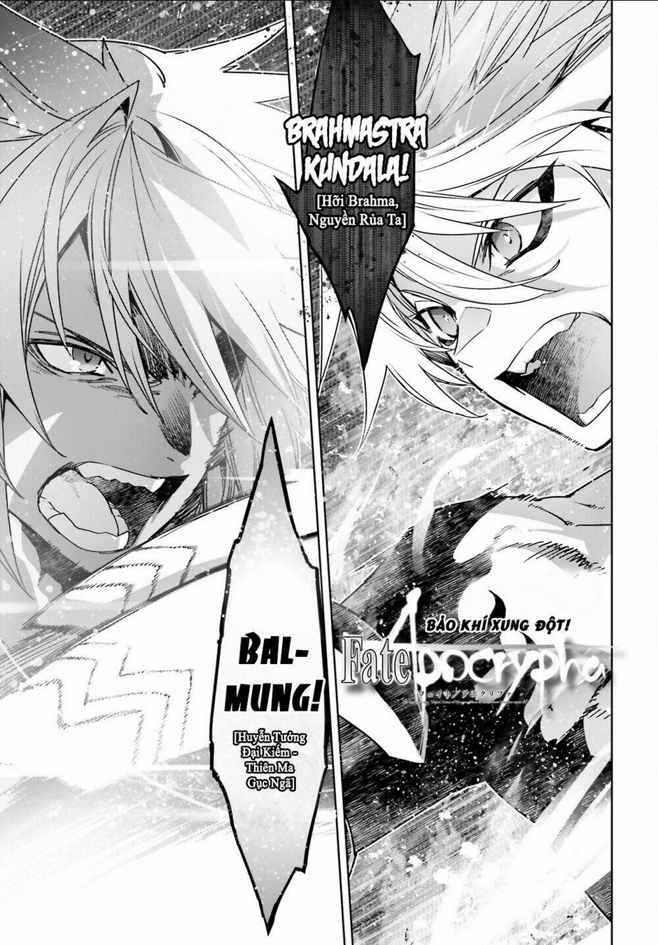 Fate/Apocrypha - Chương 61