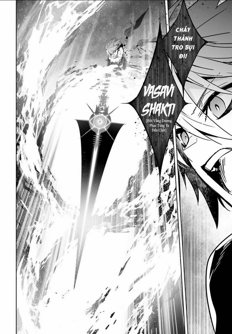 Fate/Apocrypha - Chương 61