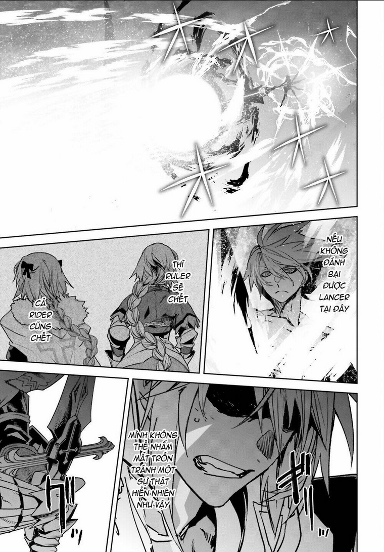 Fate/Apocrypha - Chương 61