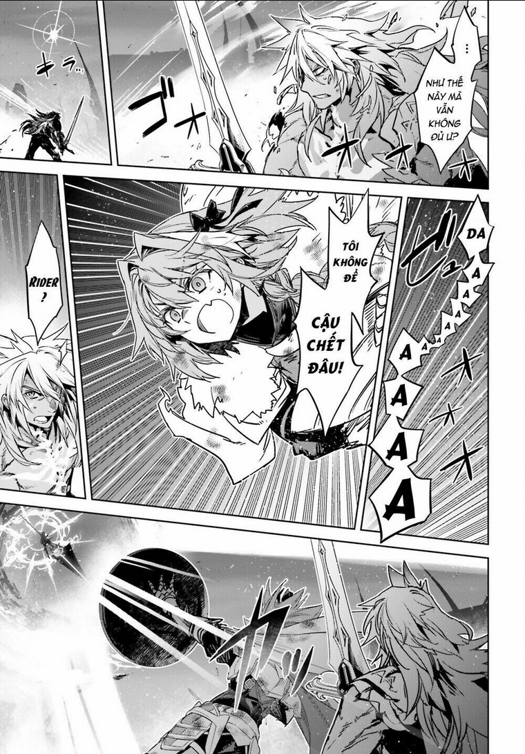 Fate/Apocrypha - Chương 61