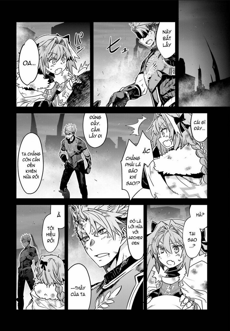 Fate/Apocrypha - Chương 61