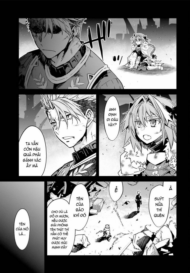 Fate/Apocrypha - Chương 61