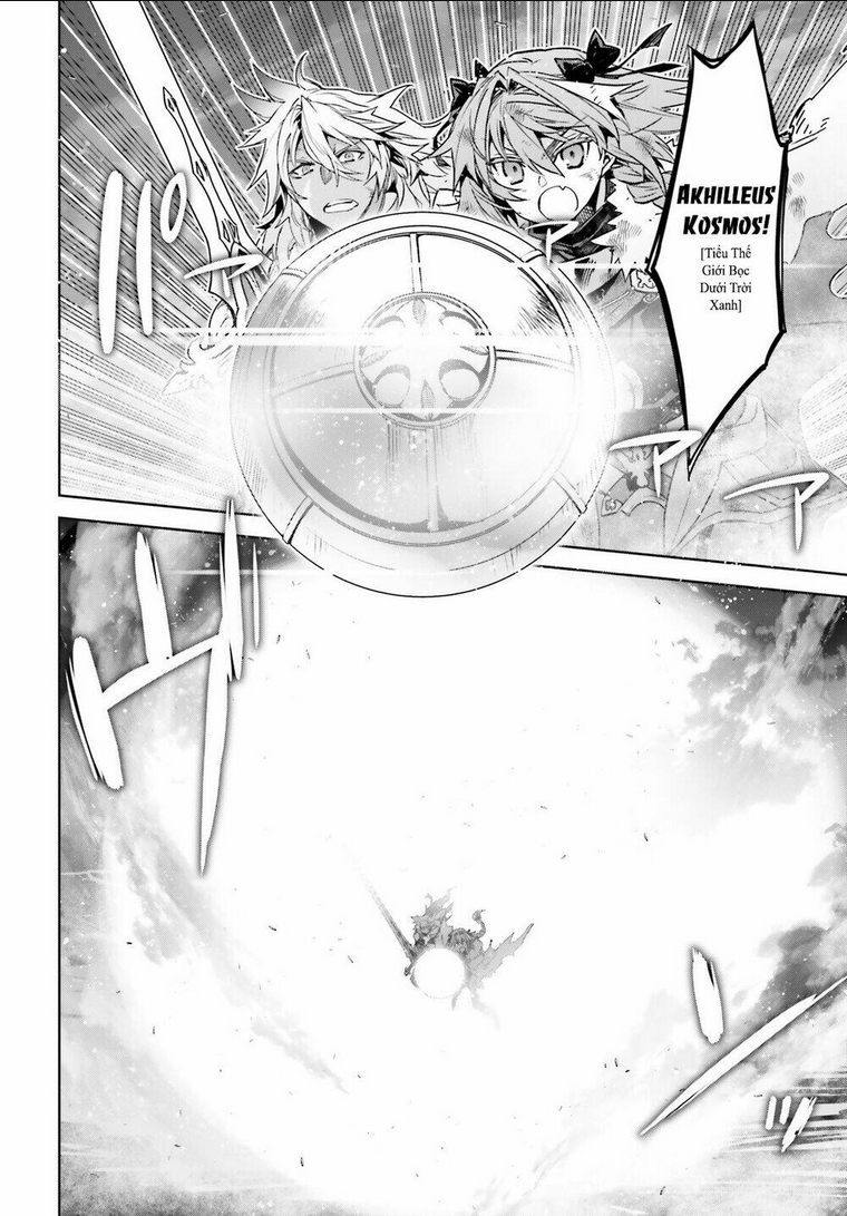 Fate/Apocrypha - Chương 61