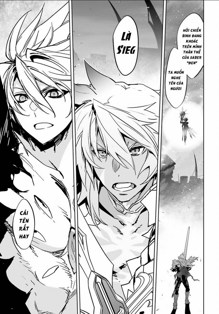 Fate/Apocrypha - Chương 61