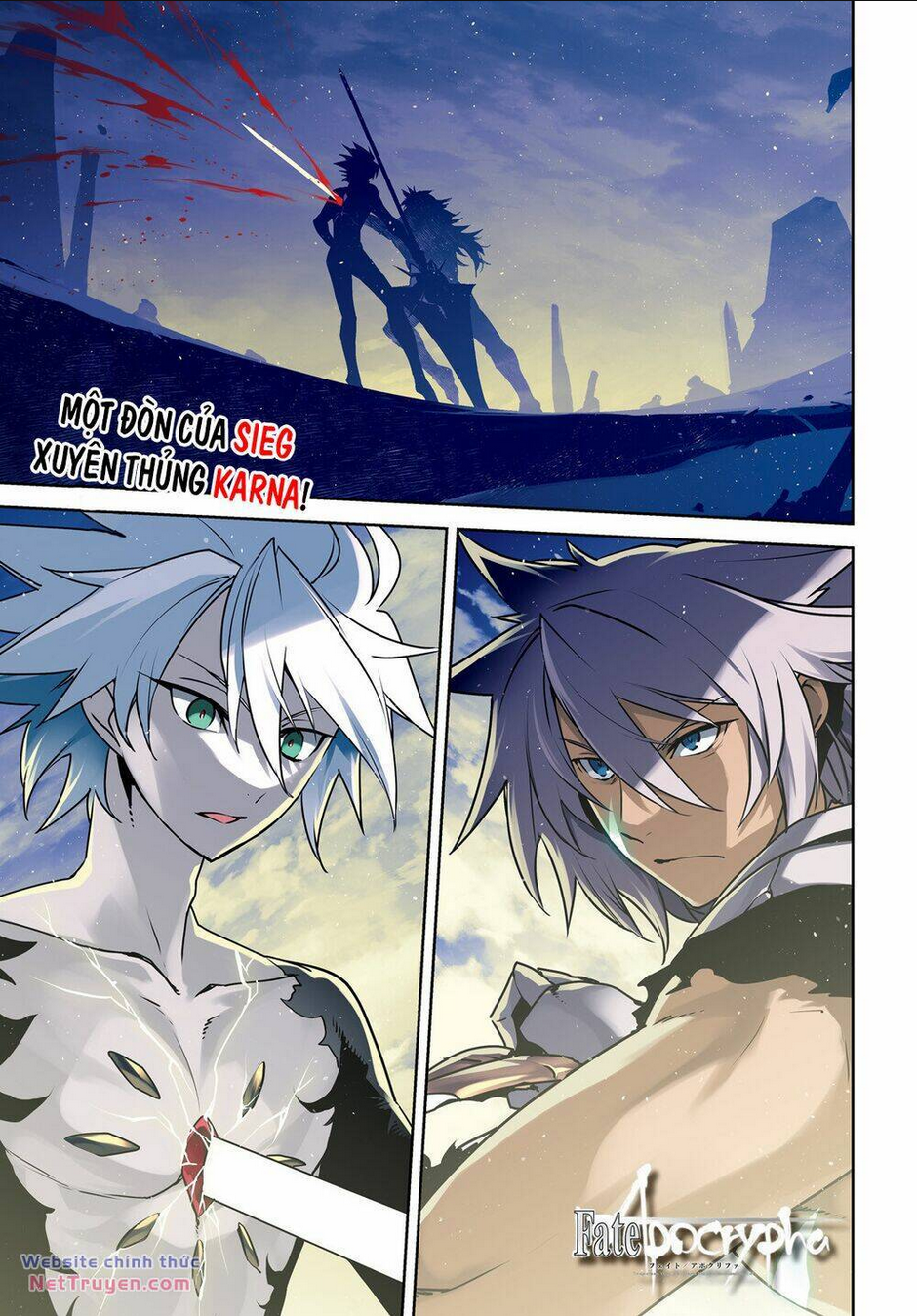 Fate/Apocrypha - Chương 62