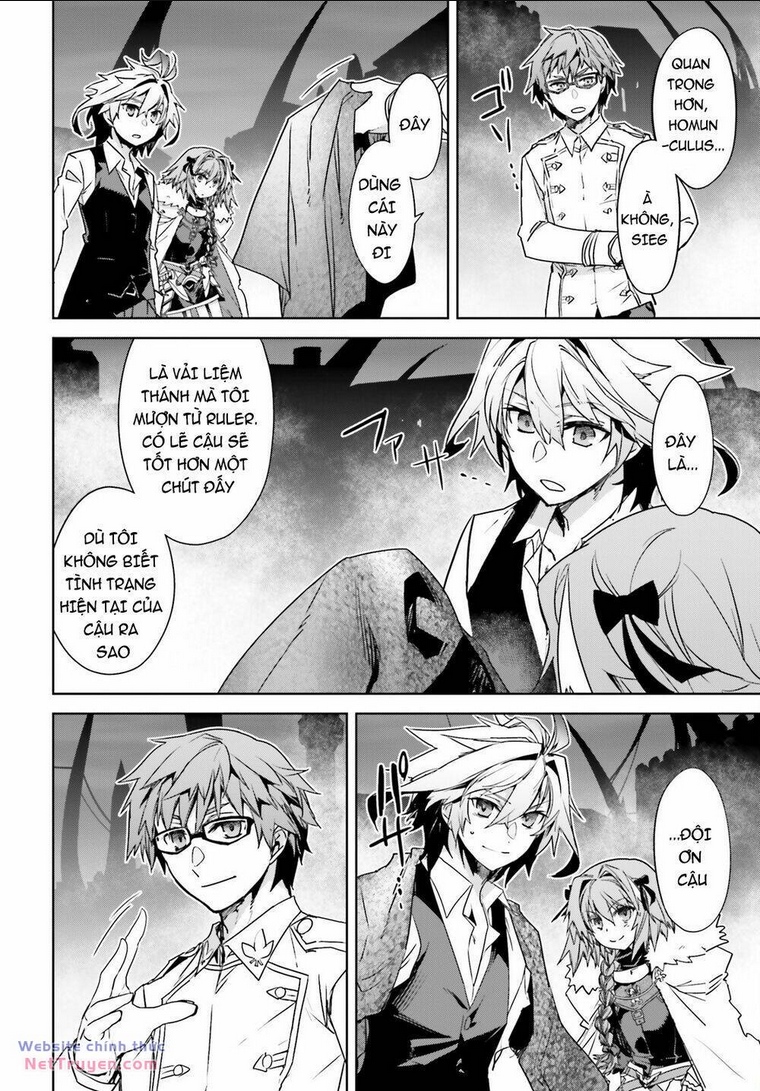 Fate/Apocrypha - Chương 62