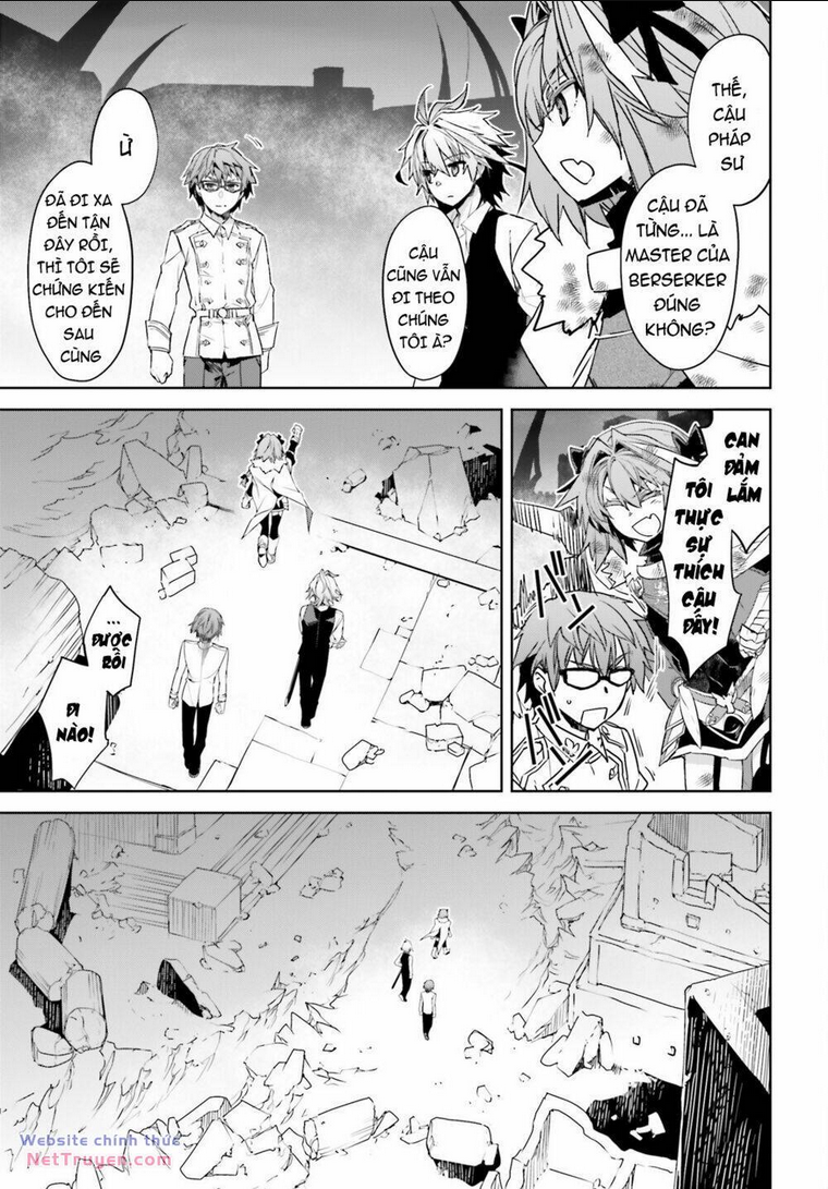 Fate/Apocrypha - Chương 62