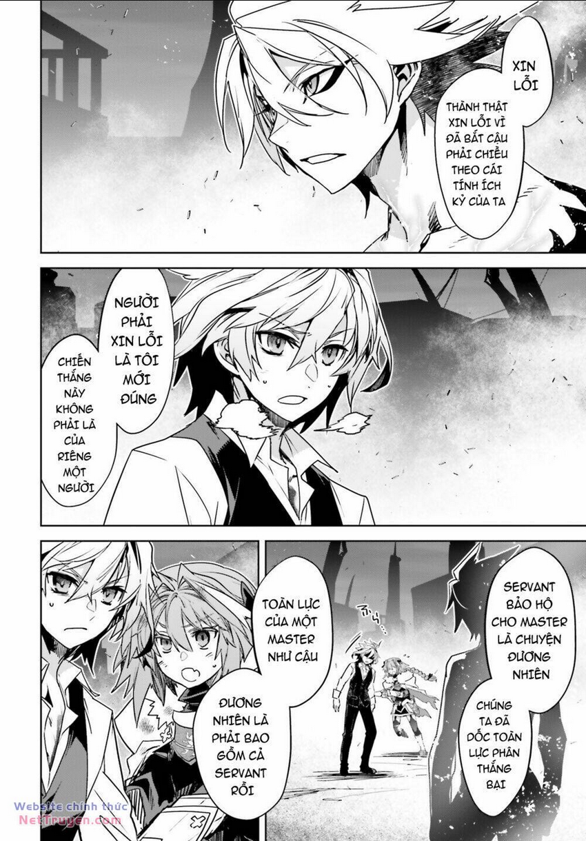 Fate/Apocrypha - Chương 62