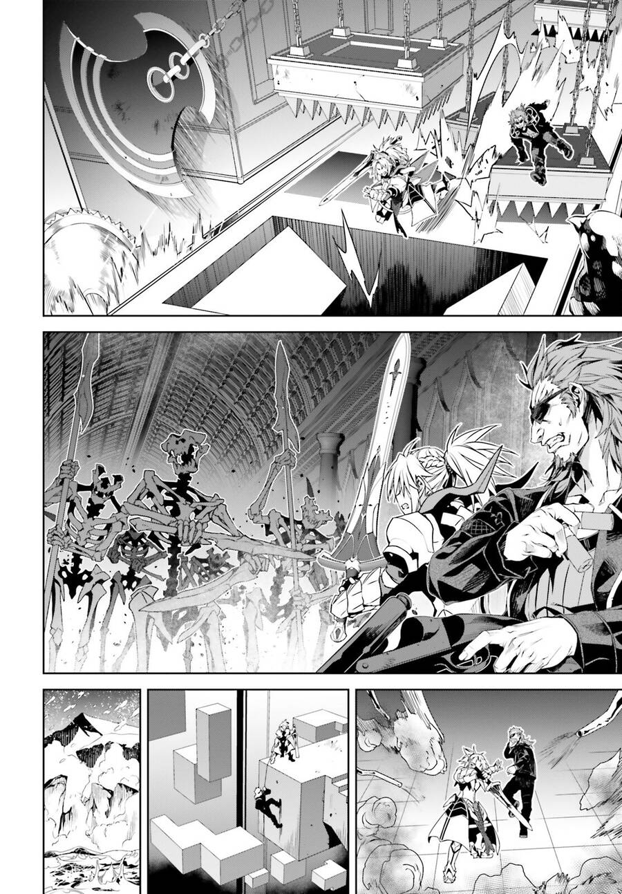 Fate/Apocrypha - Chương 63