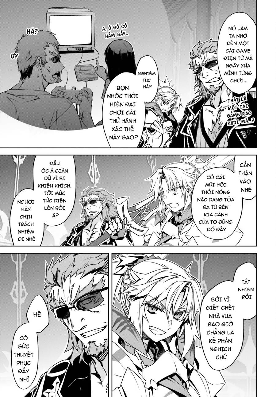 Fate/Apocrypha - Chương 63
