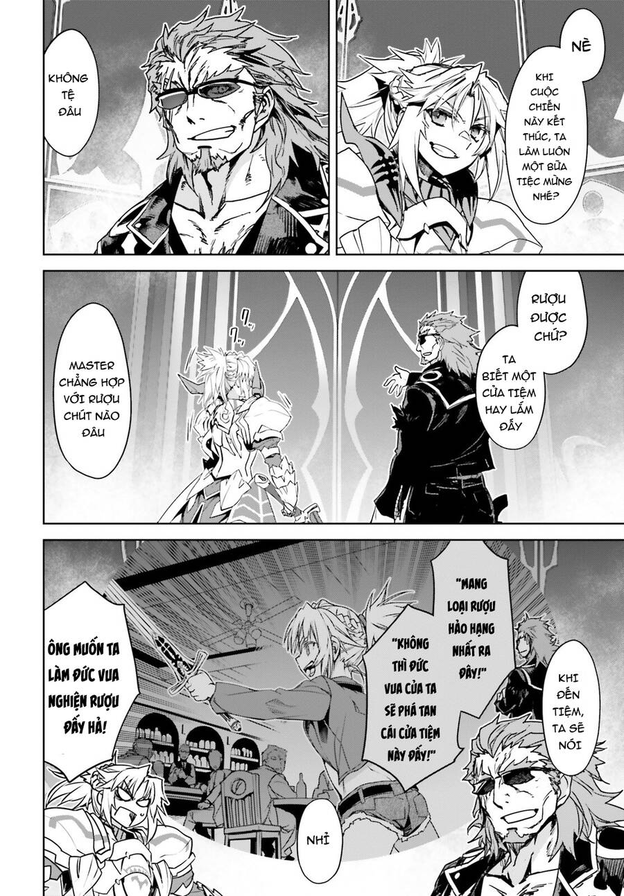 Fate/Apocrypha - Chương 63