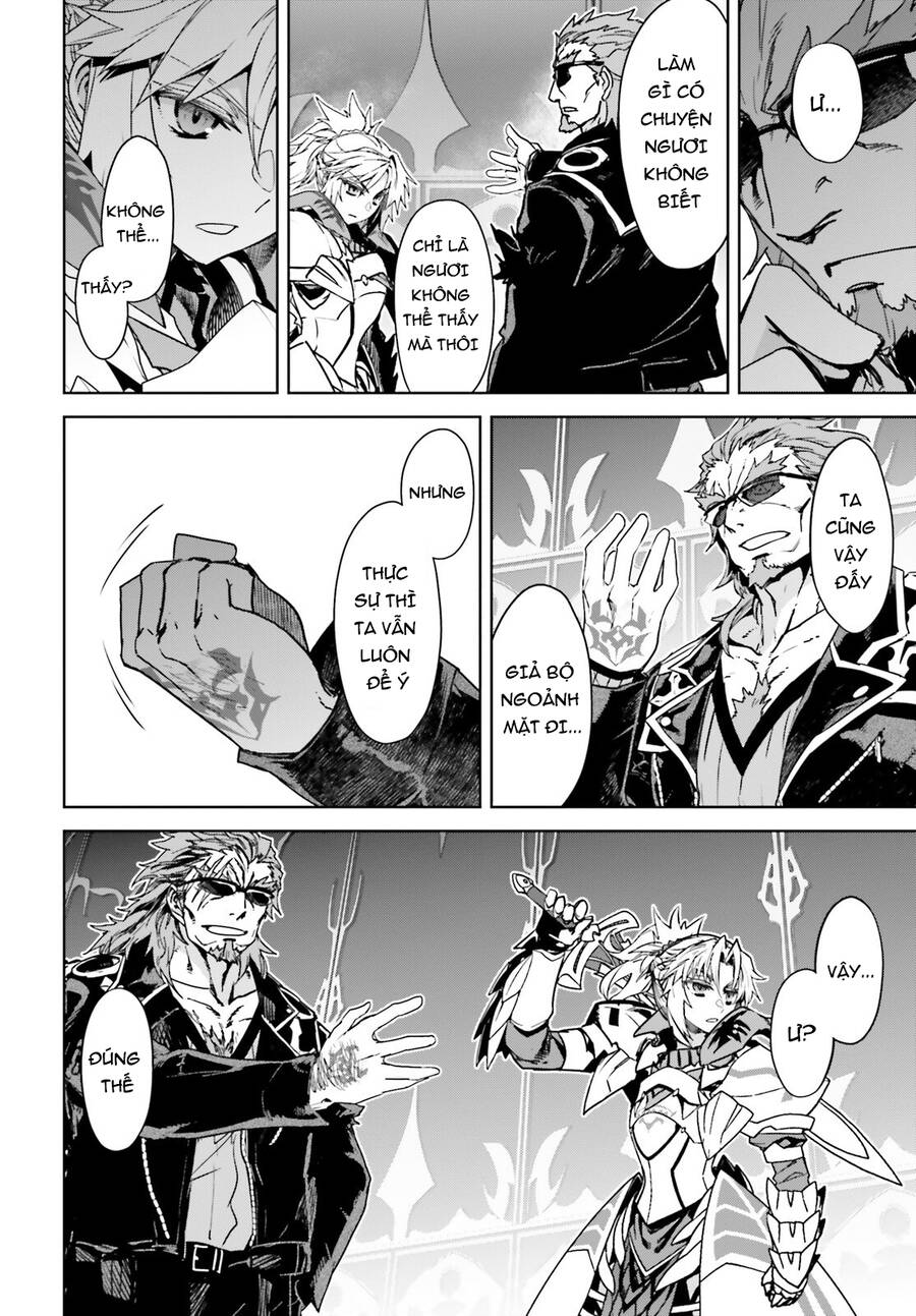 Fate/Apocrypha - Chương 63