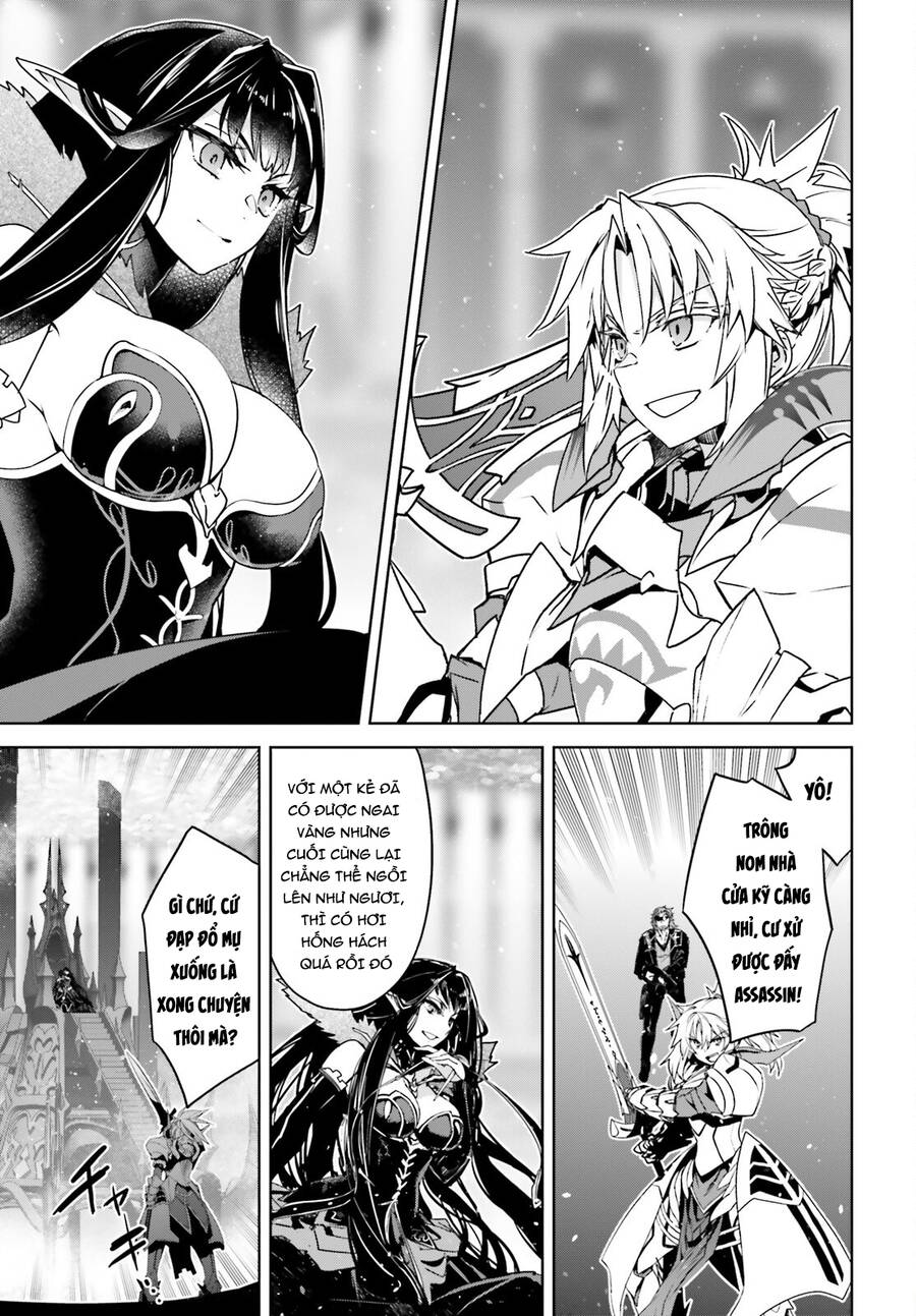 Fate/Apocrypha - Chương 63