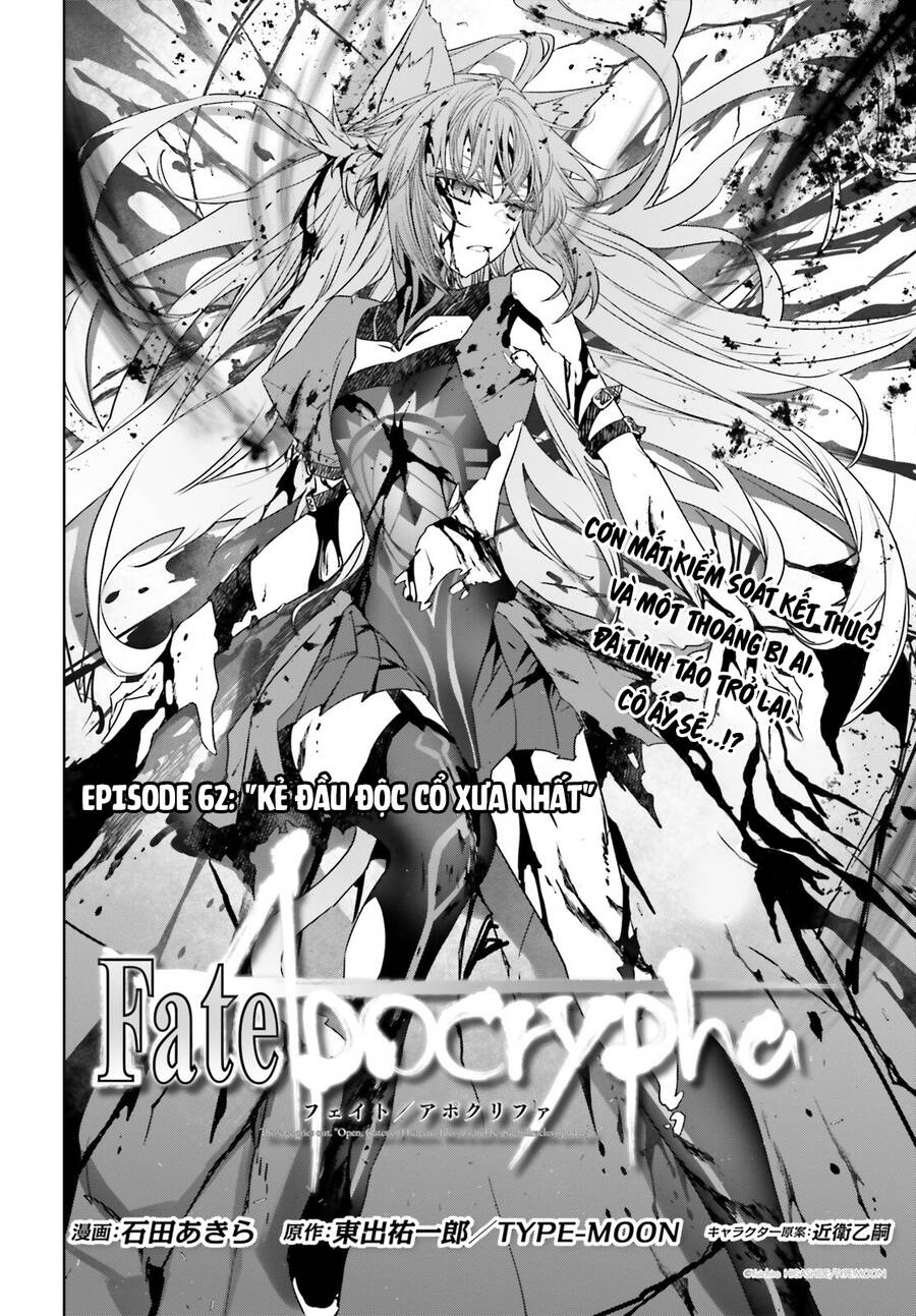Fate/Apocrypha - Chương 63