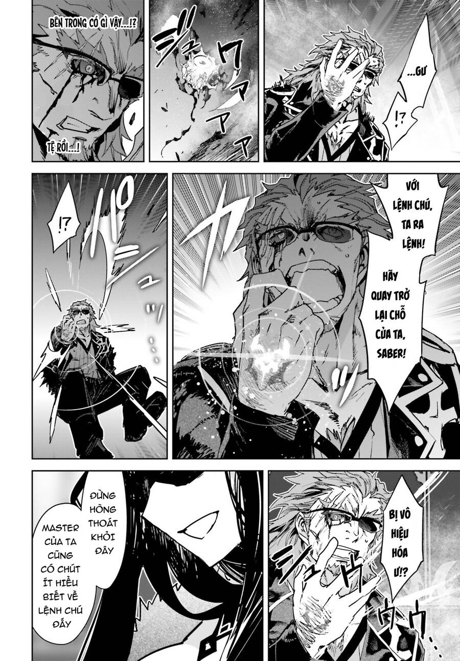 Fate/Apocrypha - Chương 63