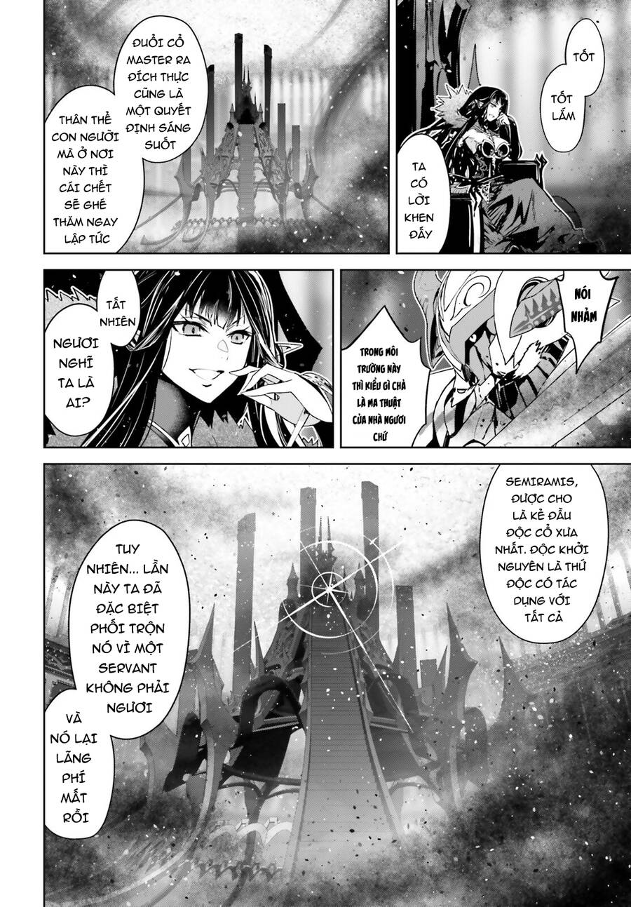 Fate/Apocrypha - Chương 63