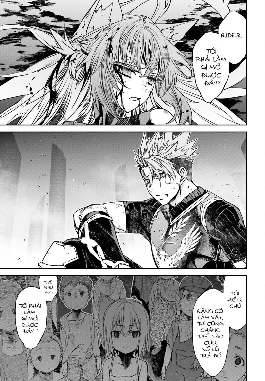 Fate/Apocrypha - Chương 63