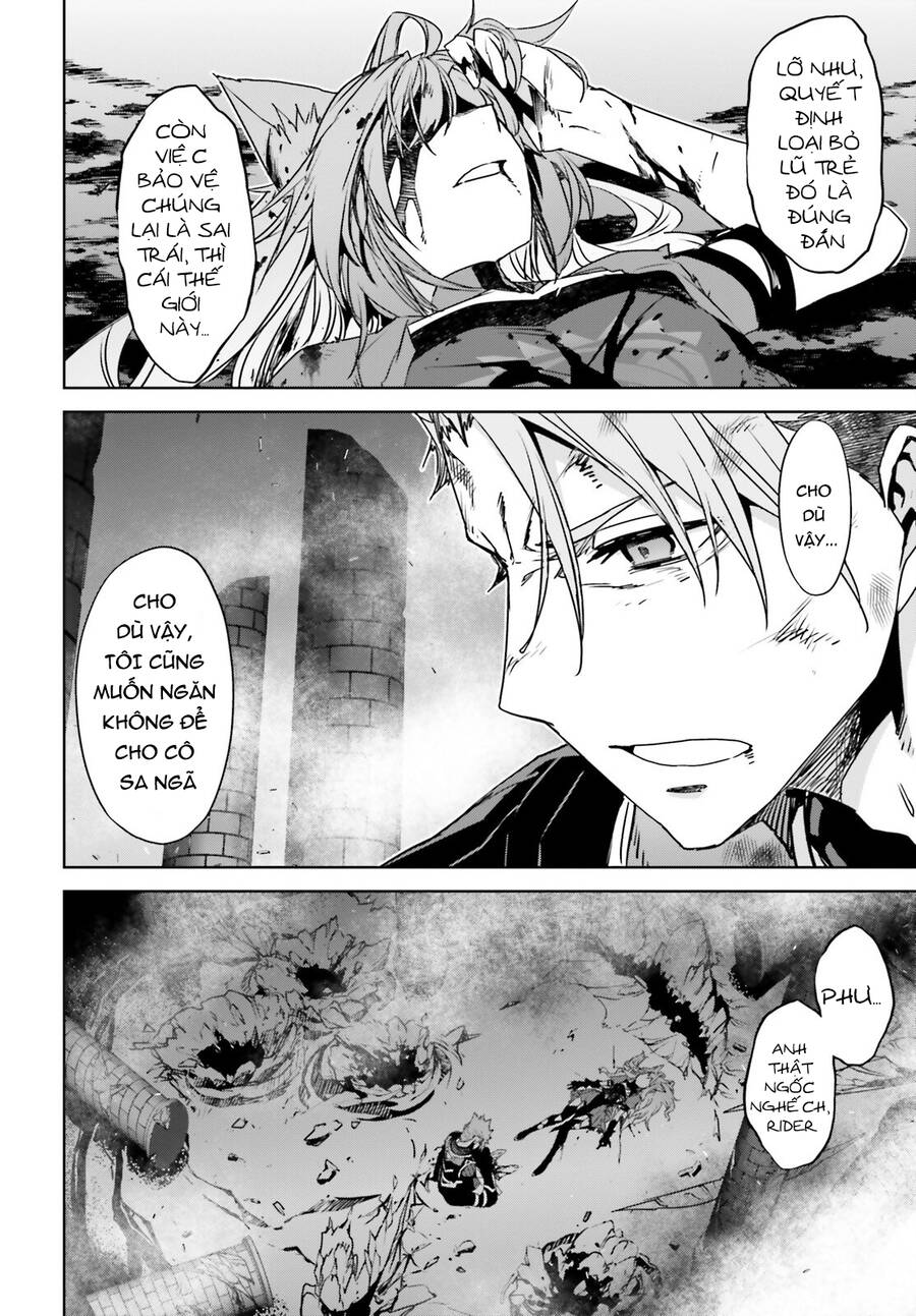 Fate/Apocrypha - Chương 63
