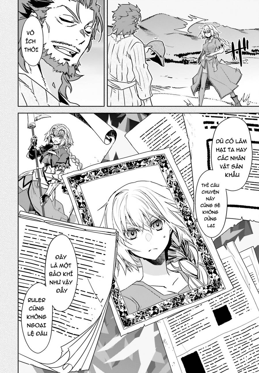 Fate/Apocrypha - Chương 64