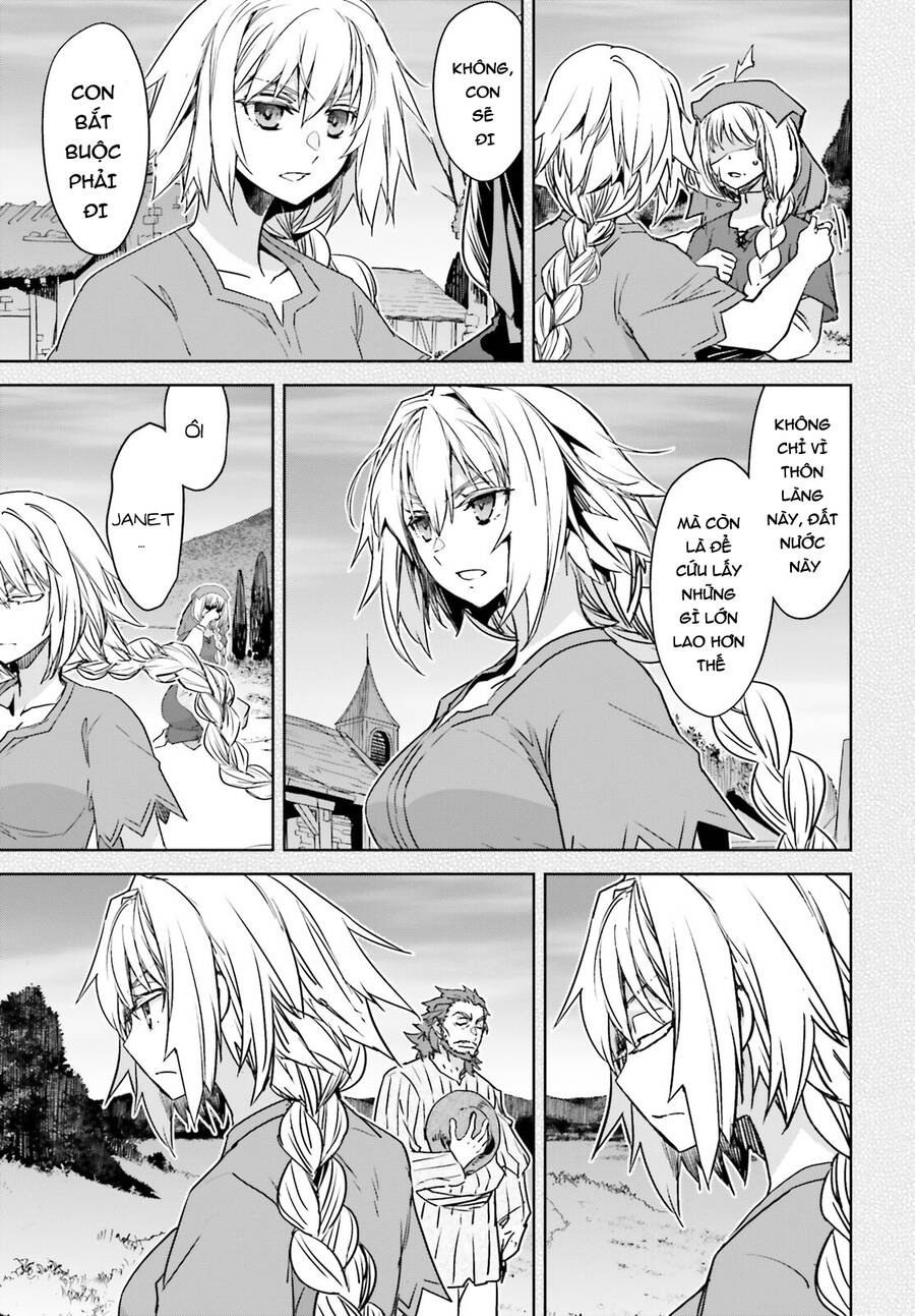 Fate/Apocrypha - Chương 64