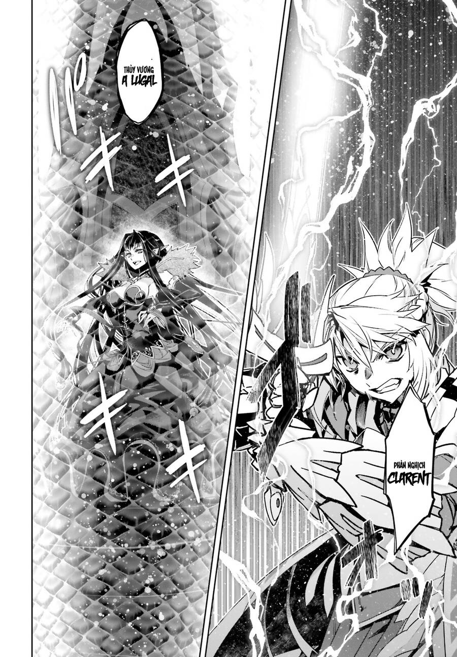 Fate/Apocrypha - Chương 64