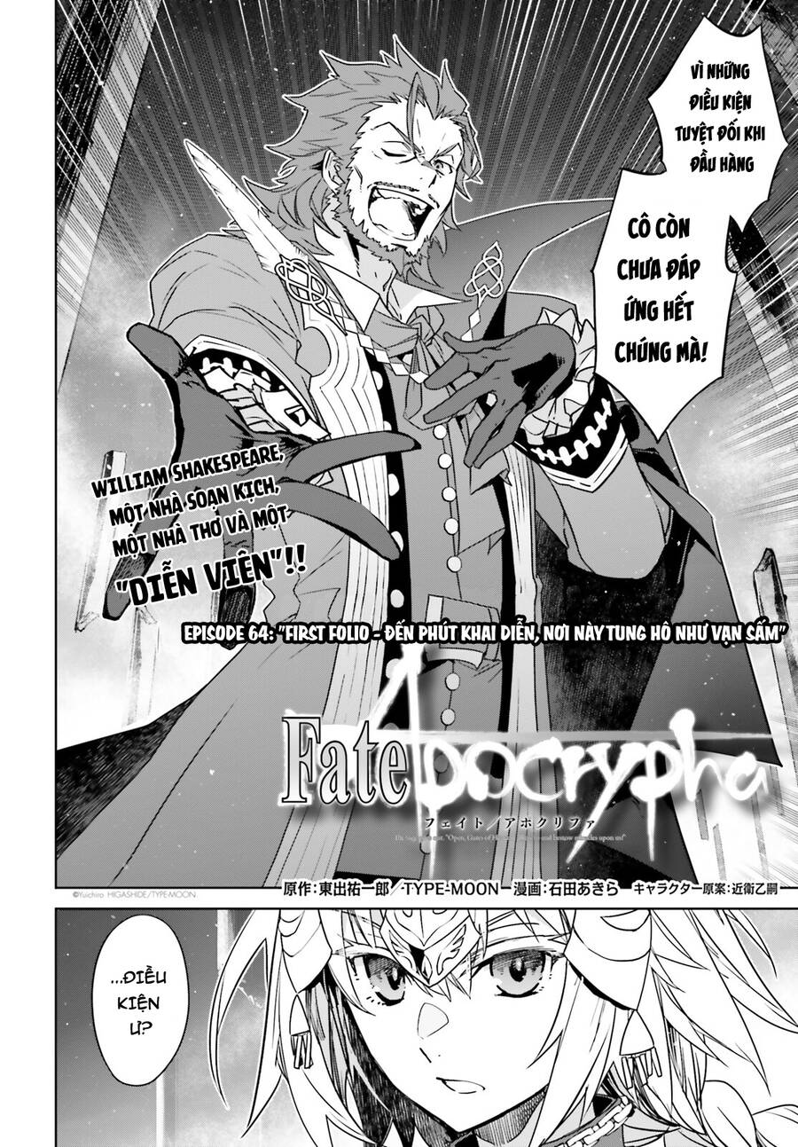 Fate/Apocrypha - Chương 64