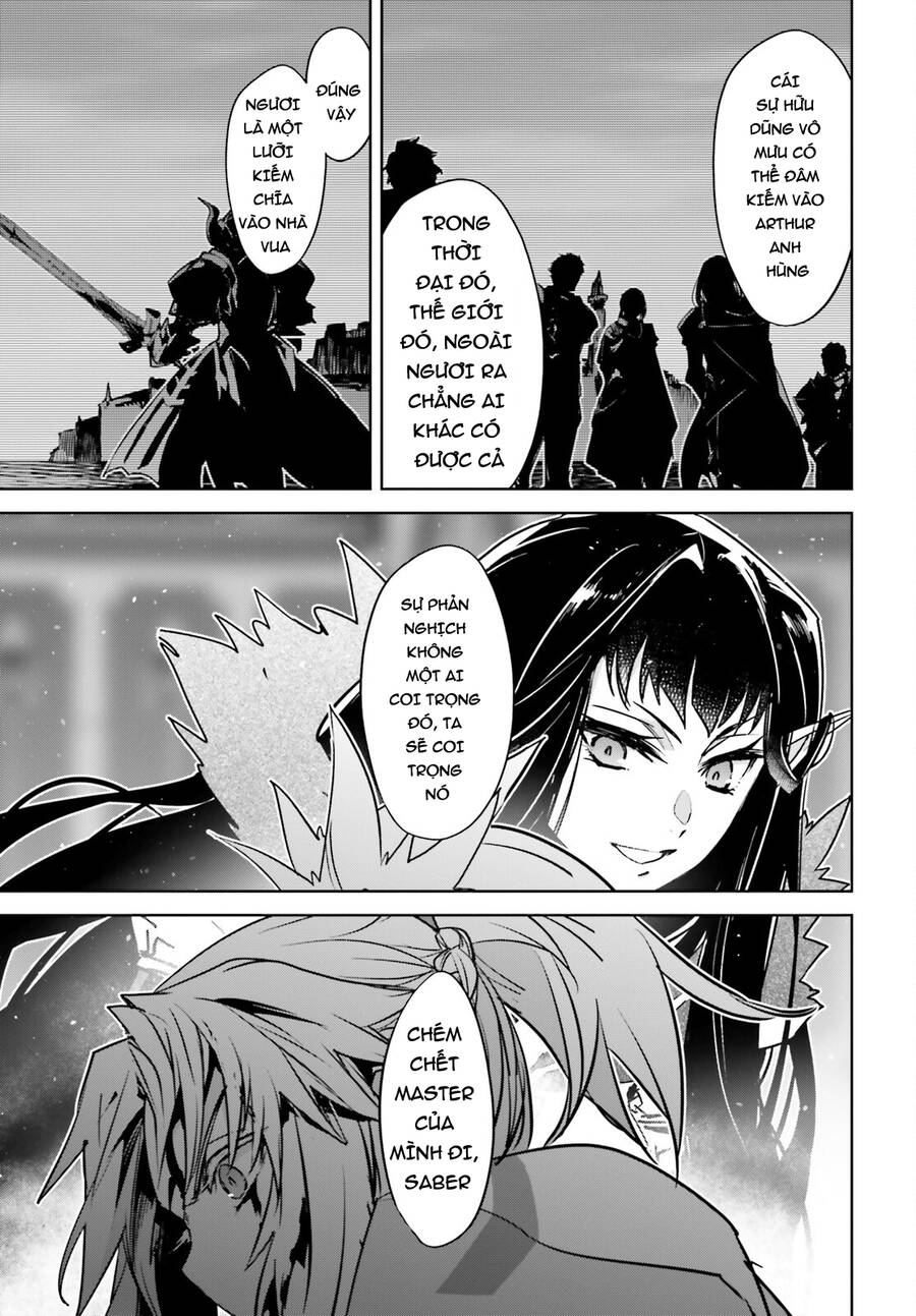 Fate/Apocrypha - Chương 64