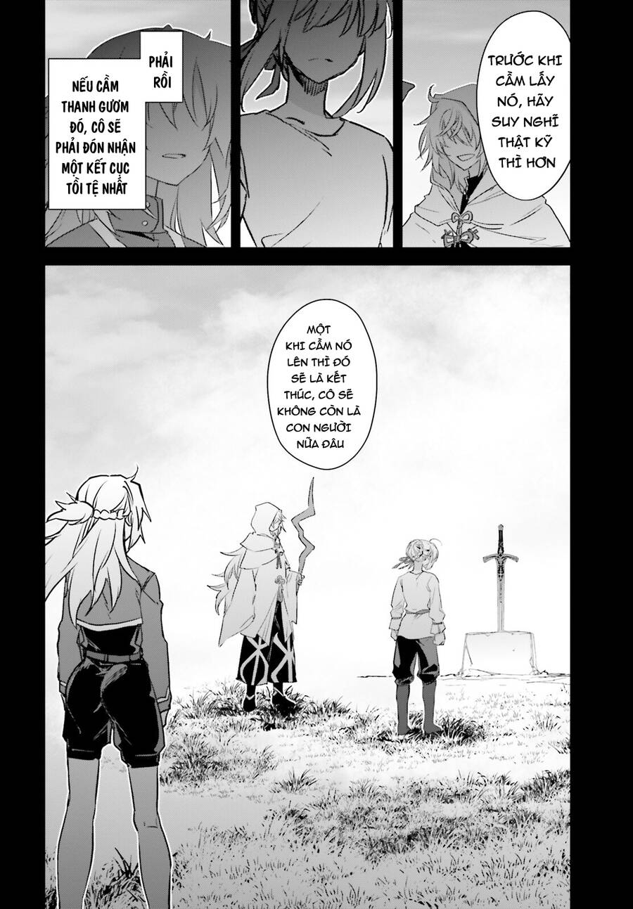 Fate/Apocrypha - Chương 64