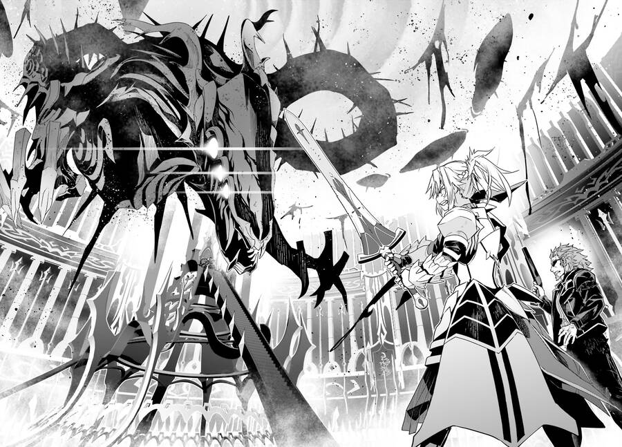 Fate/Apocrypha - Chương 64