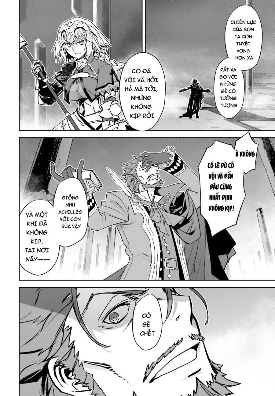 Fate/Apocrypha - Chương 64