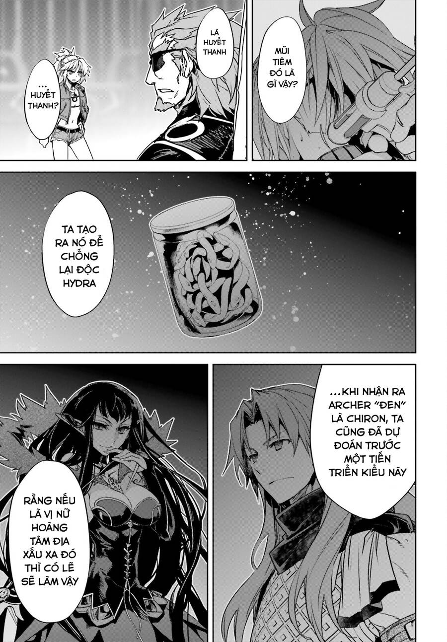 Fate/Apocrypha - Chương 65