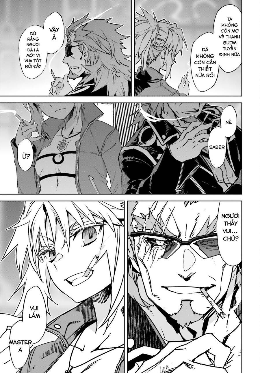 Fate/Apocrypha - Chương 65