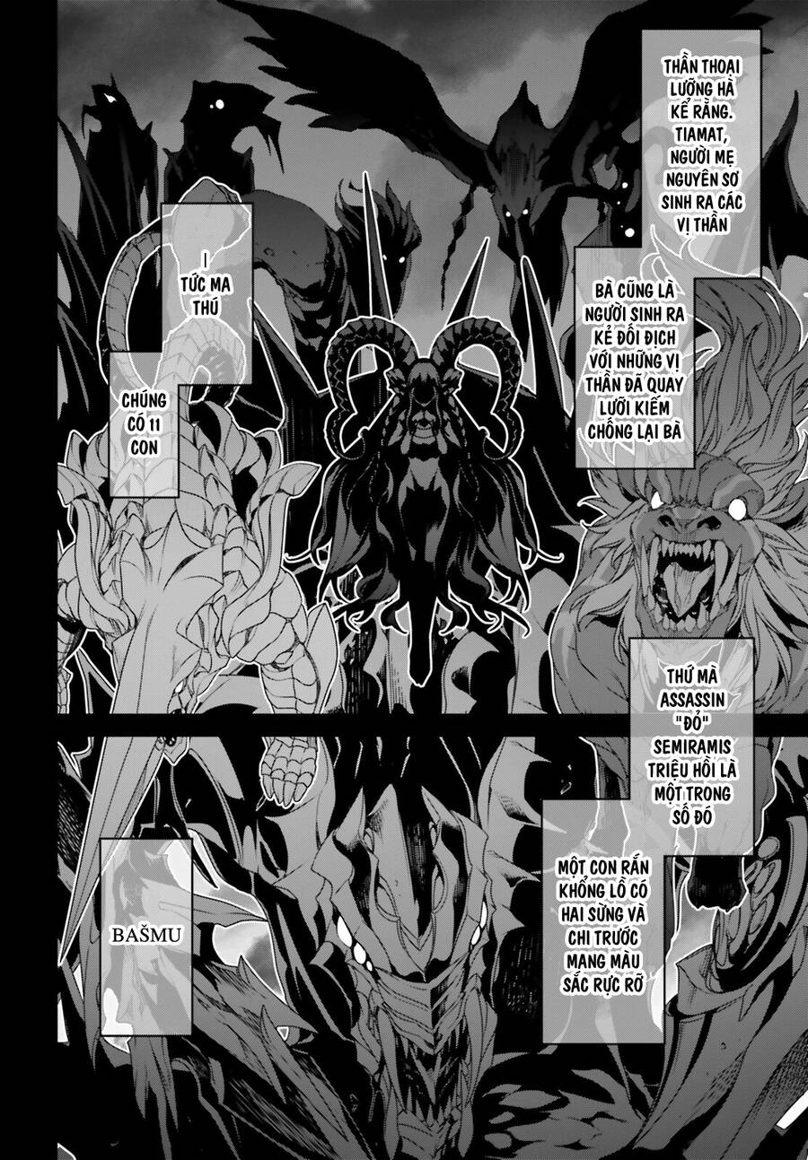 Fate/Apocrypha - Chương 65