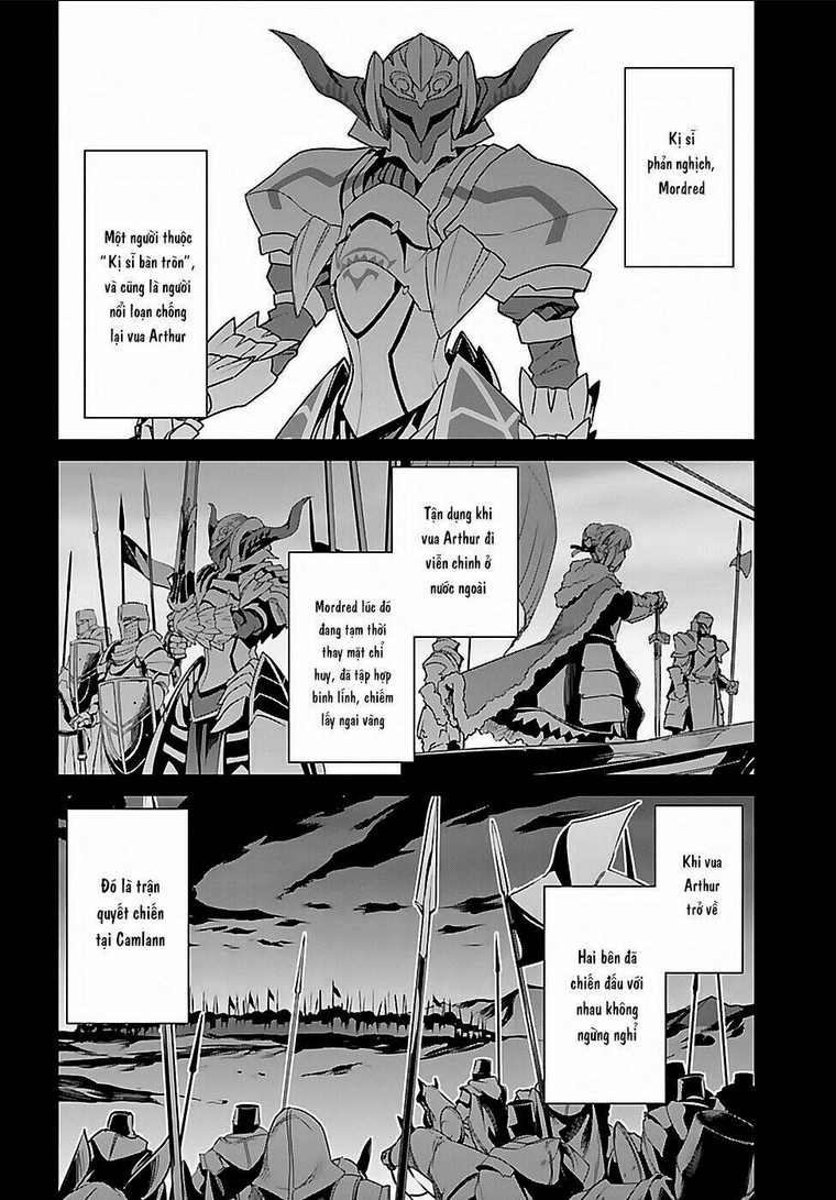 Fate/Apocrypha - Chương 7