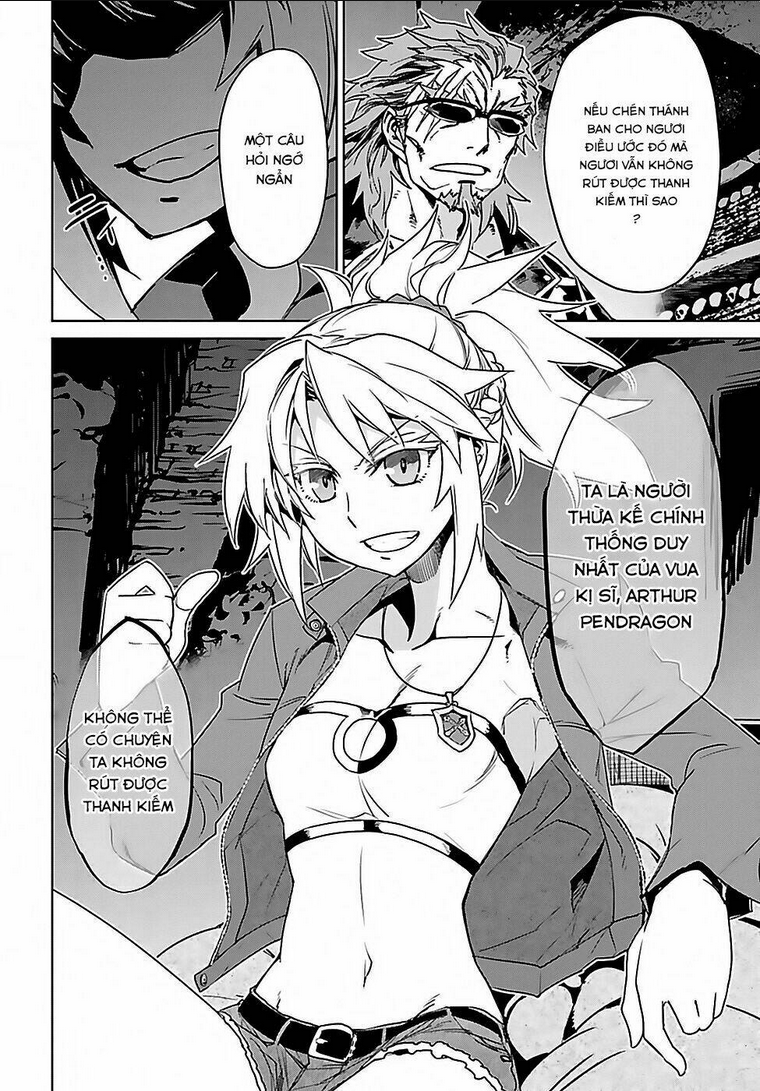 Fate/Apocrypha - Chương 7